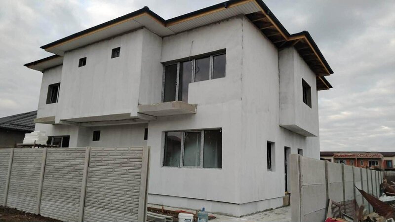 Bragadiru, case la cheie, comision 0%, TVA inclus fara alte costuri in plus